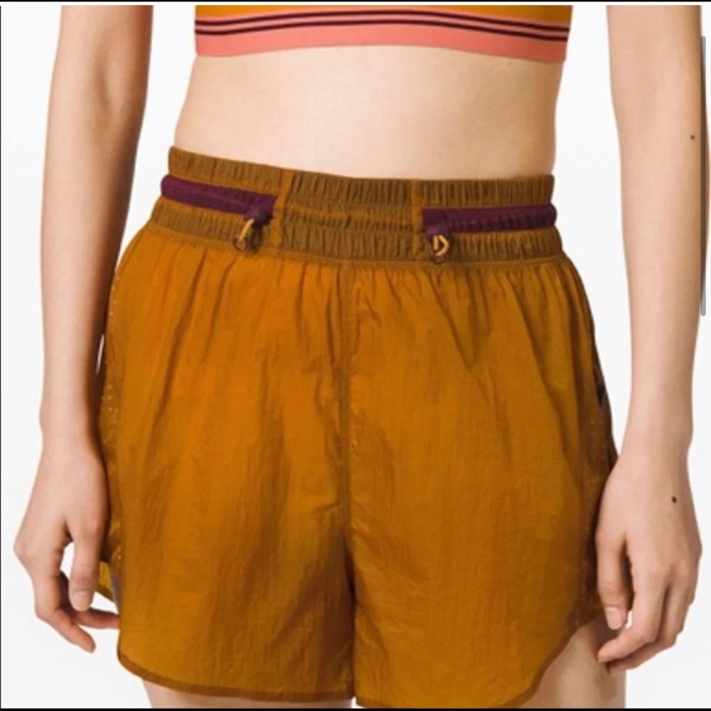 Lululemon x Roksanda Break New Ground Shorts